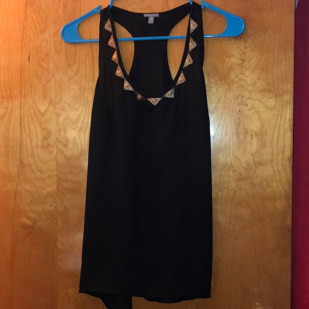 NWOT Charlotte Russe sheer tank